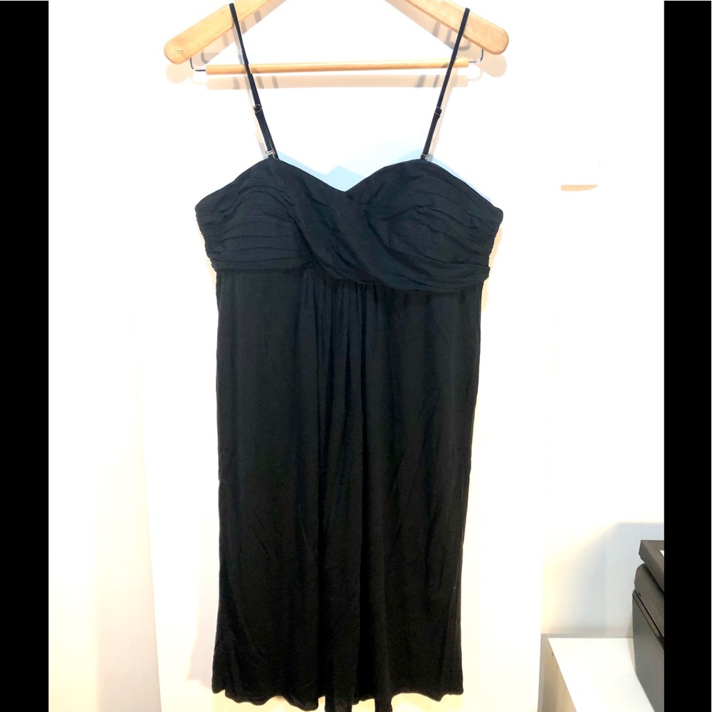 Simple, Banana Republic, Little Black Dress